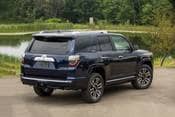 2019 Toyota 4Runner Limited 4dr SUV Exterior