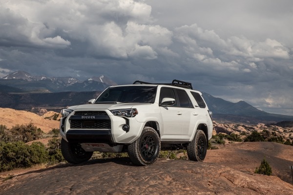 2020 toyota forerunner limited