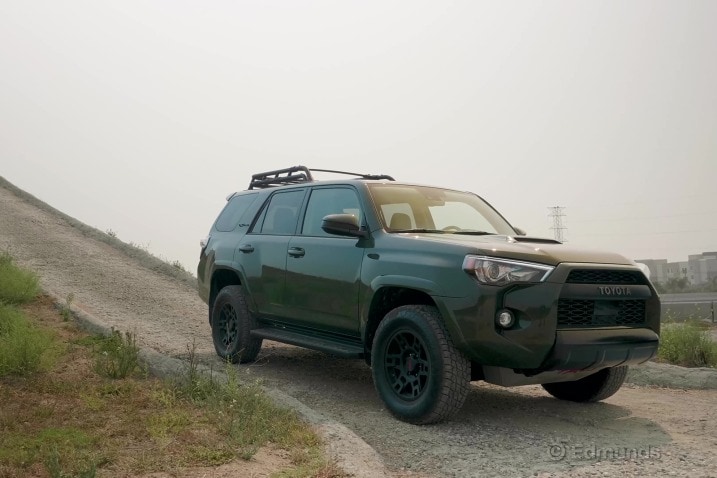 2020 Toyota 4Runner.