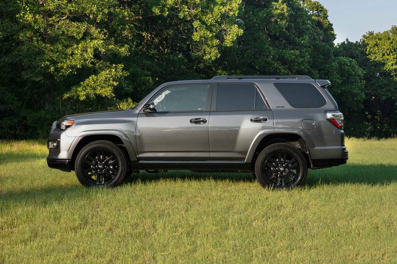 2020 Toyota 4runner Prices Reviews And Pictures Edmunds