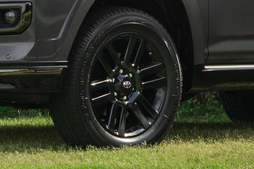 2020 Toyota 4Runner Nightshade 4dr SUV Wheel