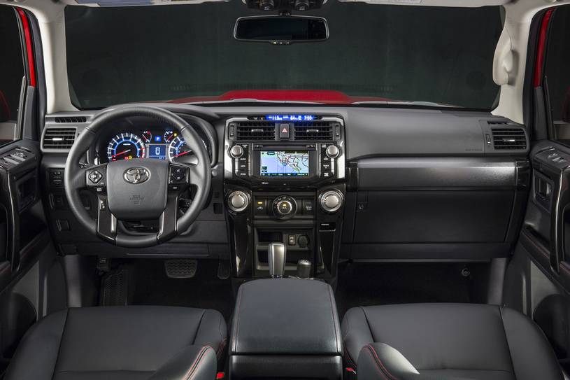 2020 Toyota 4runner Pictures 114 Photos Edmunds
