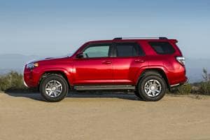 2020 Toyota 4Runner