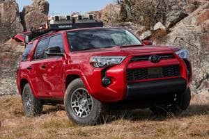2020 Toyota 4Runner Value - $22,710-$46,340 | Edmunds