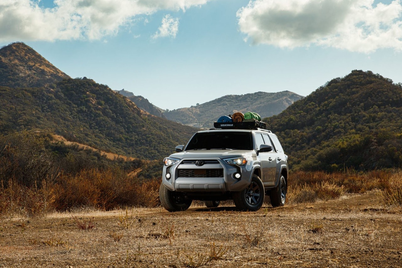 2021 Toyota 4Runner Prices, Reviews, and Pictures | Edmunds