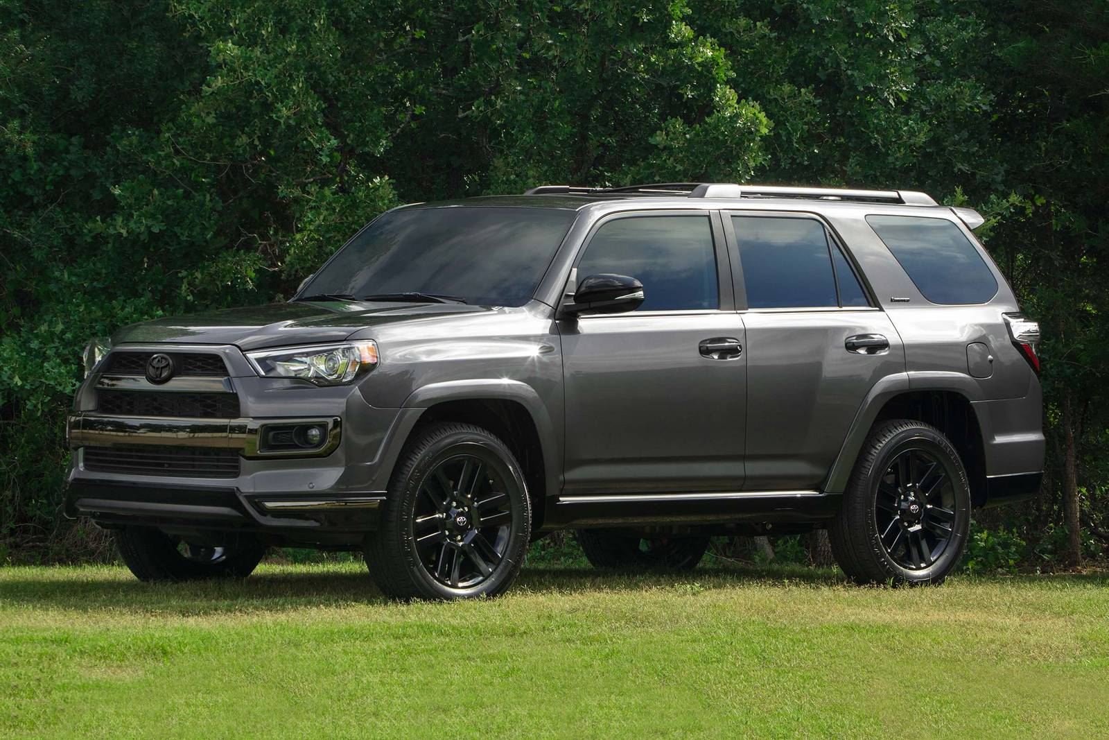 21 Toyota 4runner Prices Reviews And Pictures Edmunds