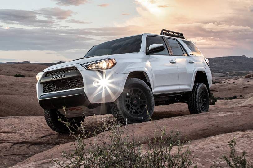 2021 Toyota 4runner Prices Reviews And Pictures Edmunds