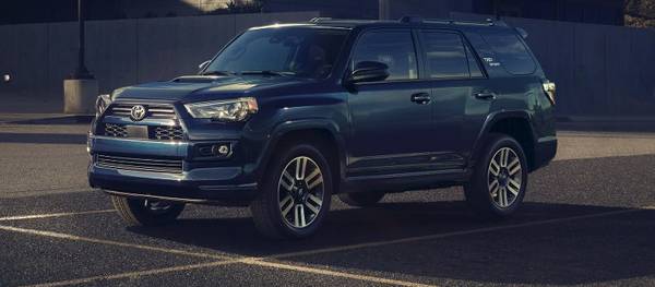 New Toyota 4Runner for Sale in Phoenix, AZ | Edmunds