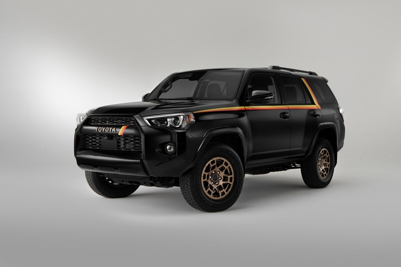 2023 Toyota 4Runner