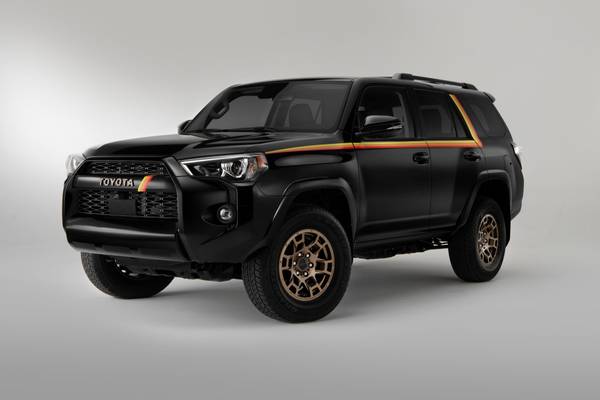 2023 Toyota 4Runner Prices, Reviews, and Pictures | Edmunds