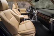2023 Toyota 4Runner Limited 4dr SUV Interior