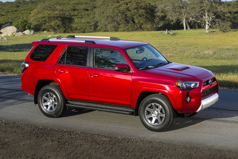 2023 Toyota 4Runner Pictures - 107 Photos | Edmunds