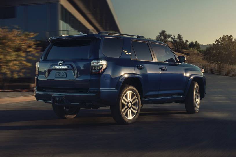 2023 Toyota 4Runner Pictures - 221 Photos | Edmunds
