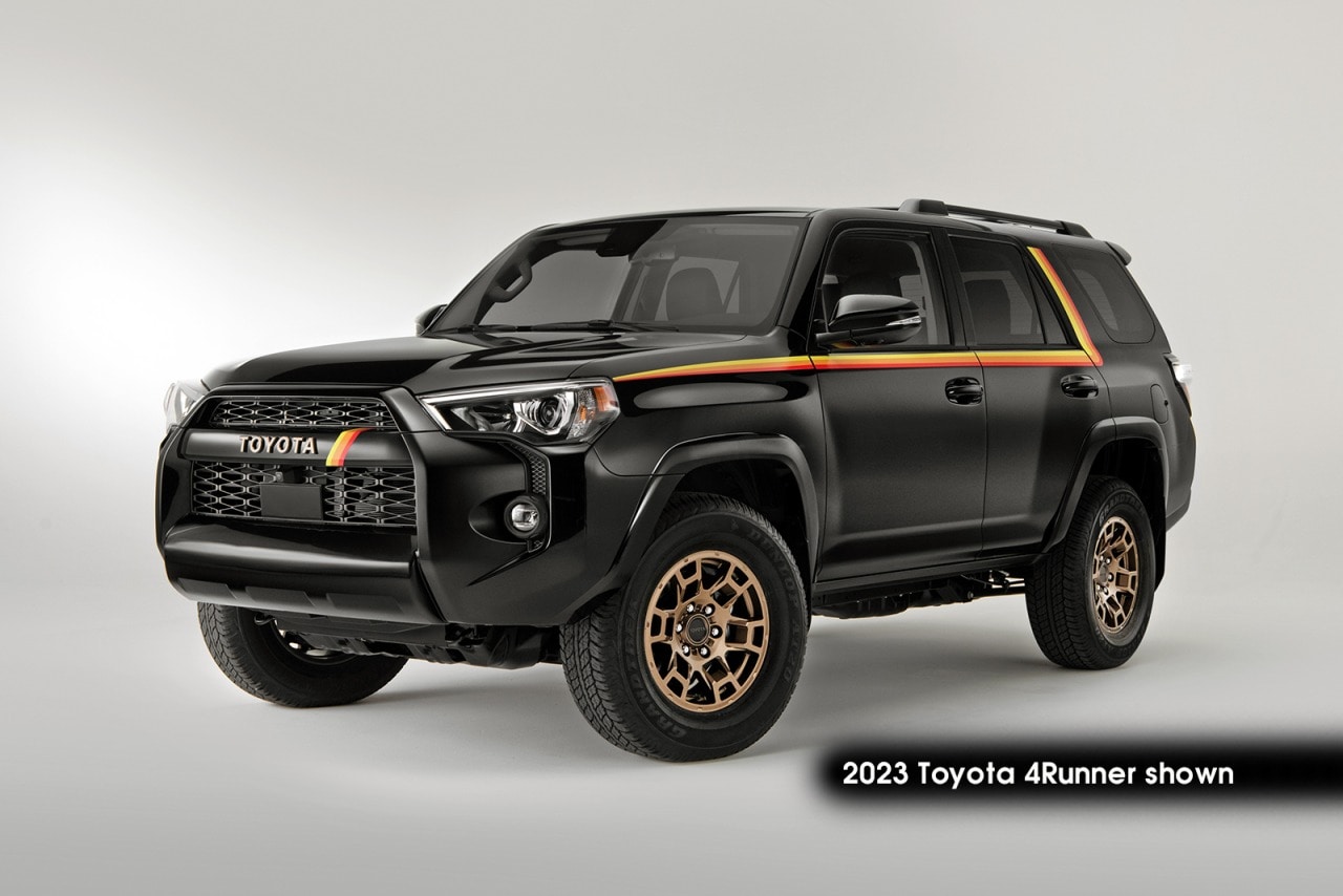 2025 Toyota 4Runner Prices, Reviews, and Pictures Edmunds