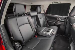 Toyota 4runner 2024 Interior 2025 Toyota 4Runner Images: Interior And