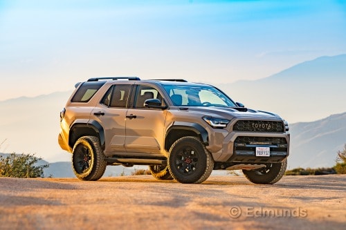 Toyota 4Runner 2025