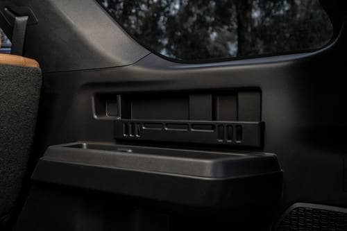 2025 Toyota 4Runner Limited 4dr SUV Interior Detail