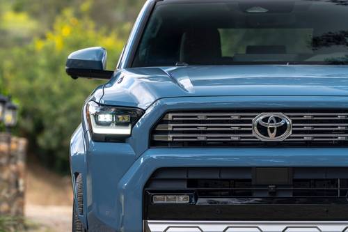 2025 Toyota 4Runner Limited 4dr SUV Exterior Detail