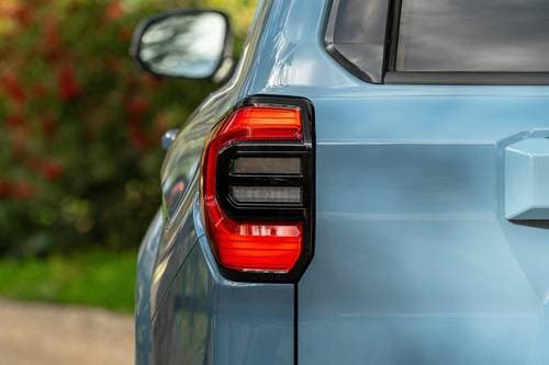 2025 Toyota 4Runner Limited 4dr SUV Exterior Detail