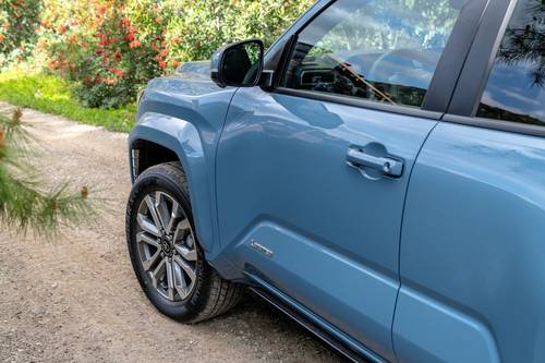 2025 Toyota 4Runner Limited 4dr SUV Exterior Detail