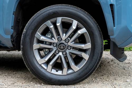 2025 Toyota 4Runner Limited 4dr SUV Wheel