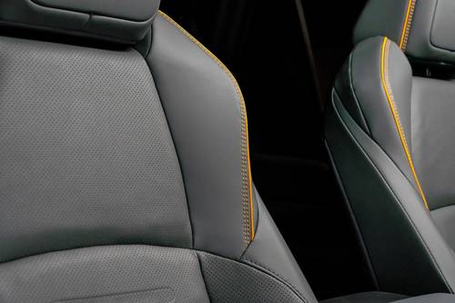 2025 Toyota 4Runner Trailhunter 4dr SUV Interior Detail