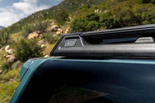 2025 Toyota 4Runner Trailhunter 4dr SUV Exterior Detail