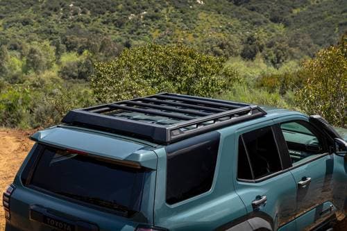 2025 Toyota 4Runner Trailhunter 4dr SUV Exterior Detail