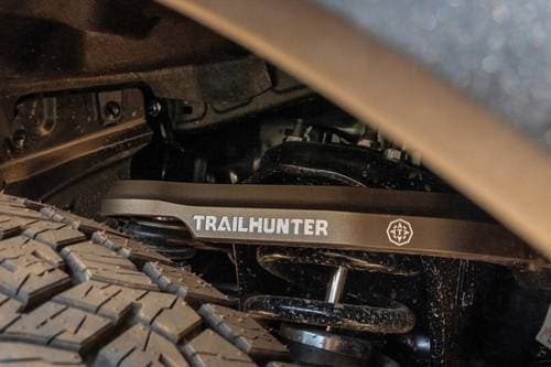 2025 Toyota 4Runner Trailhunter 4dr SUV Exterior Detail