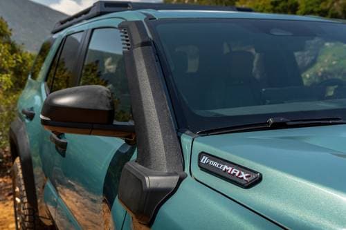 2025 Toyota 4Runner Trailhunter 4dr SUV Exterior Detail