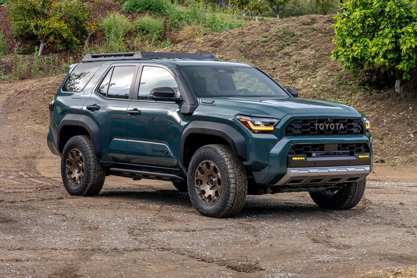 2025 Toyota 4Runner Prices, Reviews, and Pictures | Edmunds