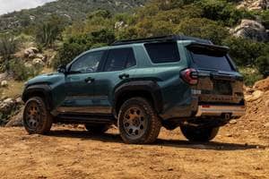 2025 Toyota 4Runner