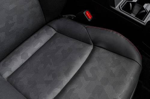 2025 Toyota 4Runner TRD Pro 4dr SUV Interior Detail