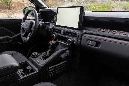 2025 Toyota 4Runner TRD Pro 4dr SUV Interior Detail