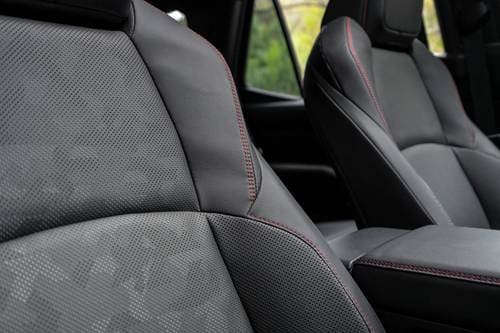 2025 Toyota 4Runner TRD Pro 4dr SUV Interior Detail