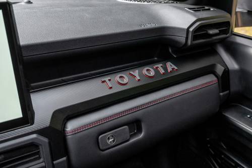 2025 Toyota 4Runner TRD Pro 4dr SUV Interior Detail