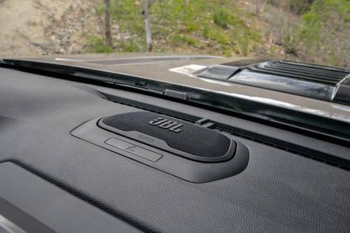 2025 Toyota 4Runner TRD Pro 4dr SUV Interior Detail