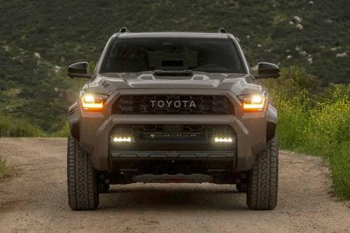 2025 Toyota 4Runner TRD Pro 4dr SUV Exterior