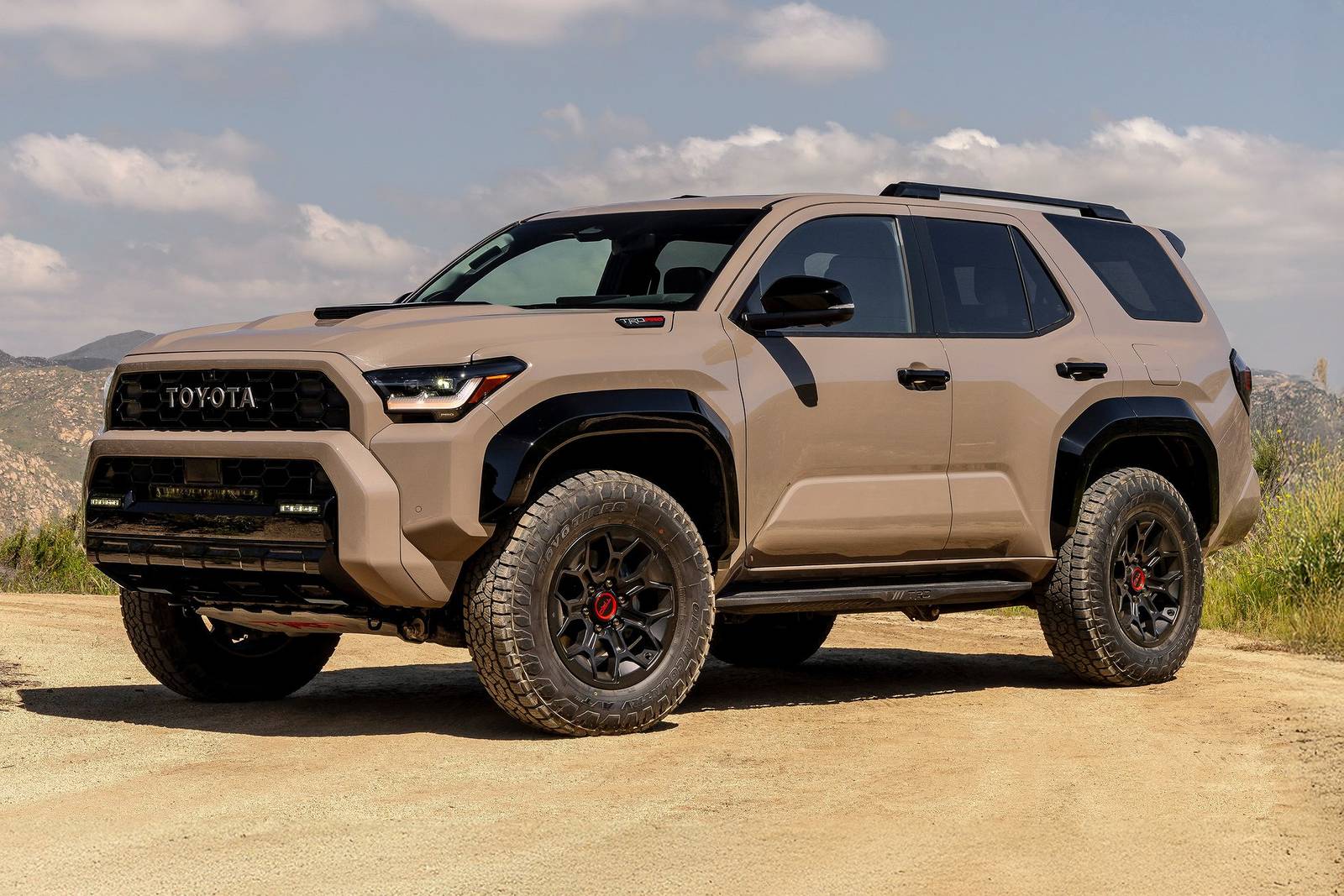 Toyota 4Runner 2025