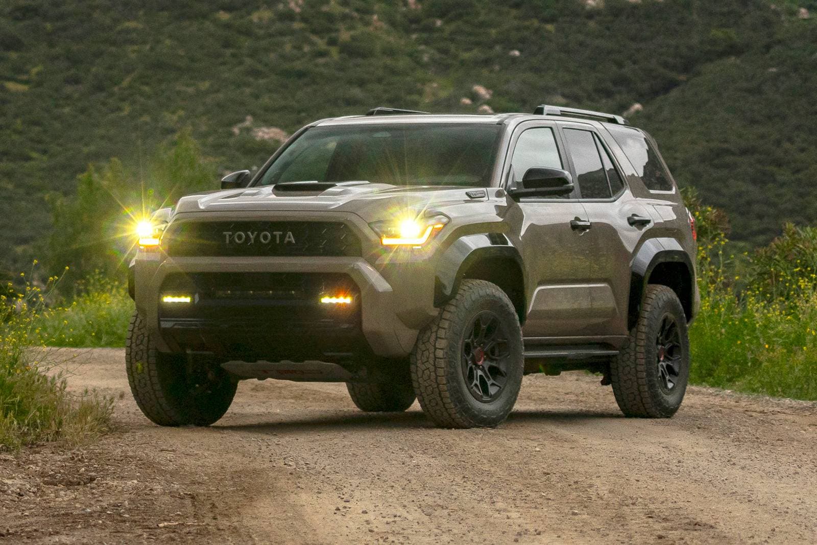 2025 Toyota 4Runner Prices, Reviews, and Pictures | Edmunds