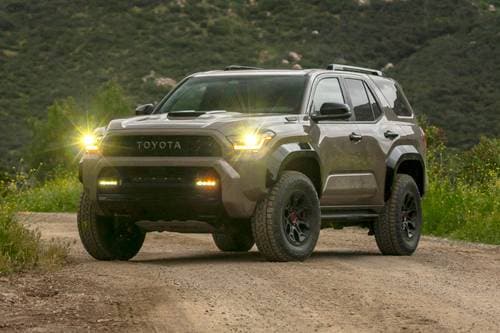 2025 Toyota 4Runner TRD Pro 4dr SUV Exterior