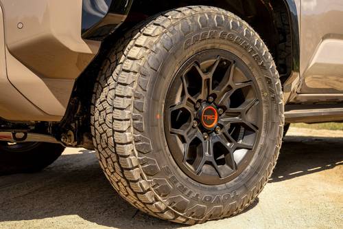 2025 Toyota 4Runner TRD Pro 4dr SUV Wheel