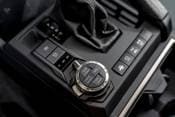 2026 Toyota 4Runner Trailhunter 4dr SUV Aux Controls