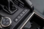 2026 Toyota 4Runner Trailhunter 4dr SUV Aux Controls
