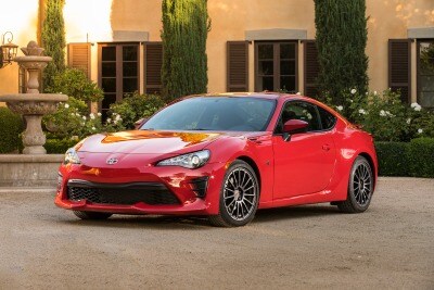 2017 Toyota 86