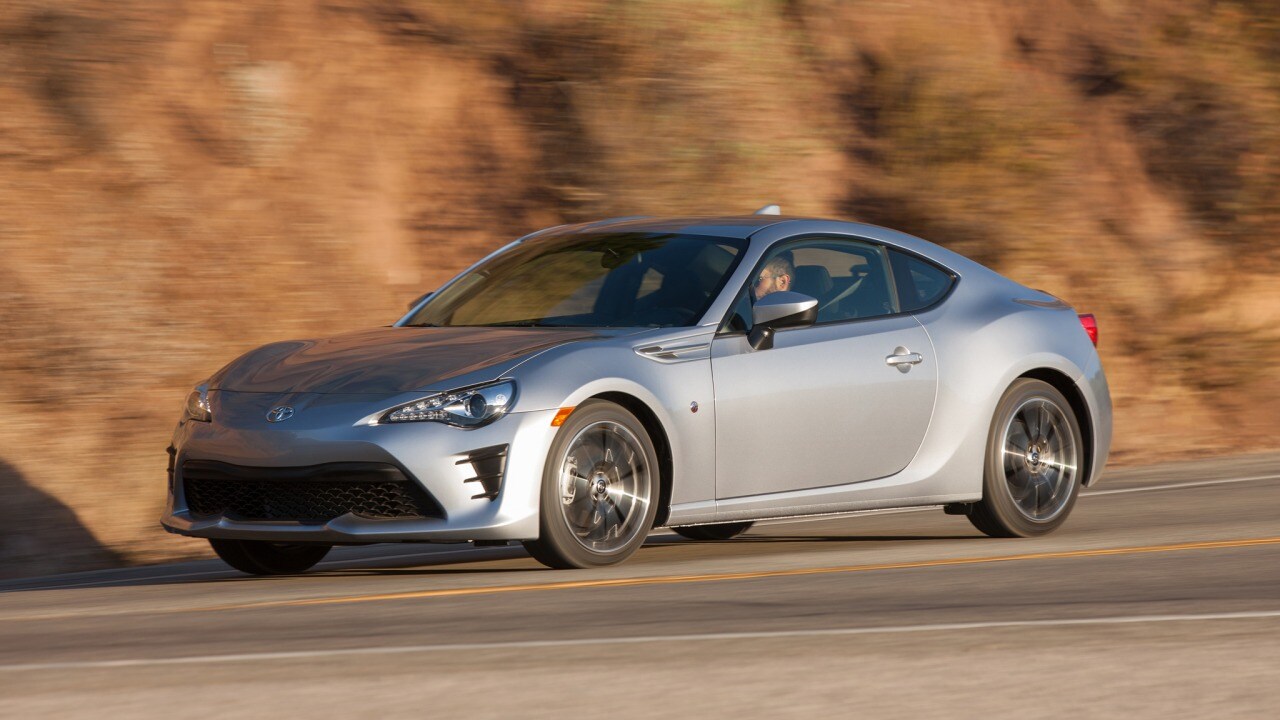 2017 Toyota 86 Pricing For Edmunds