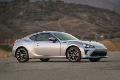 2018 Toyota 86