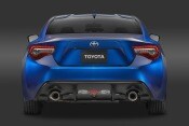 2018 Toyota 86 Coupe Exterior 2018 Toyota 86 Coupe Exterior