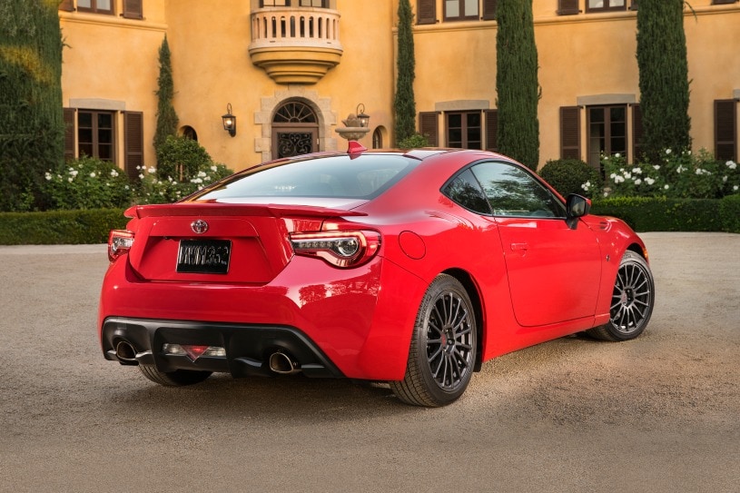 Best Used 2018 Toyota 86 Deals   Find Yours Now! - lsztt1v
