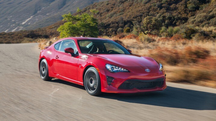 2018 Toyota 86